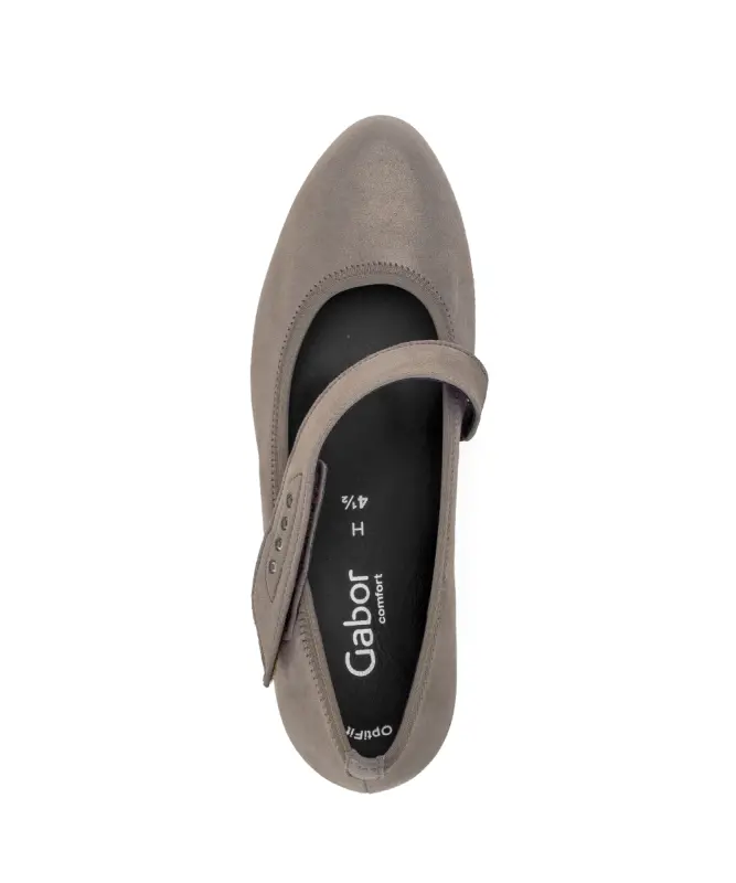 Gabor Pumps Taupe