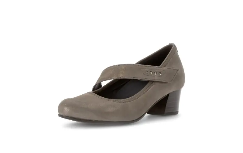 Gabor Pumps Taupe