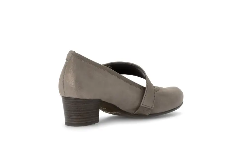 Gabor Pumps Taupe