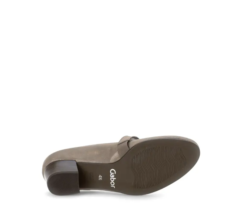Gabor Pumps Taupe