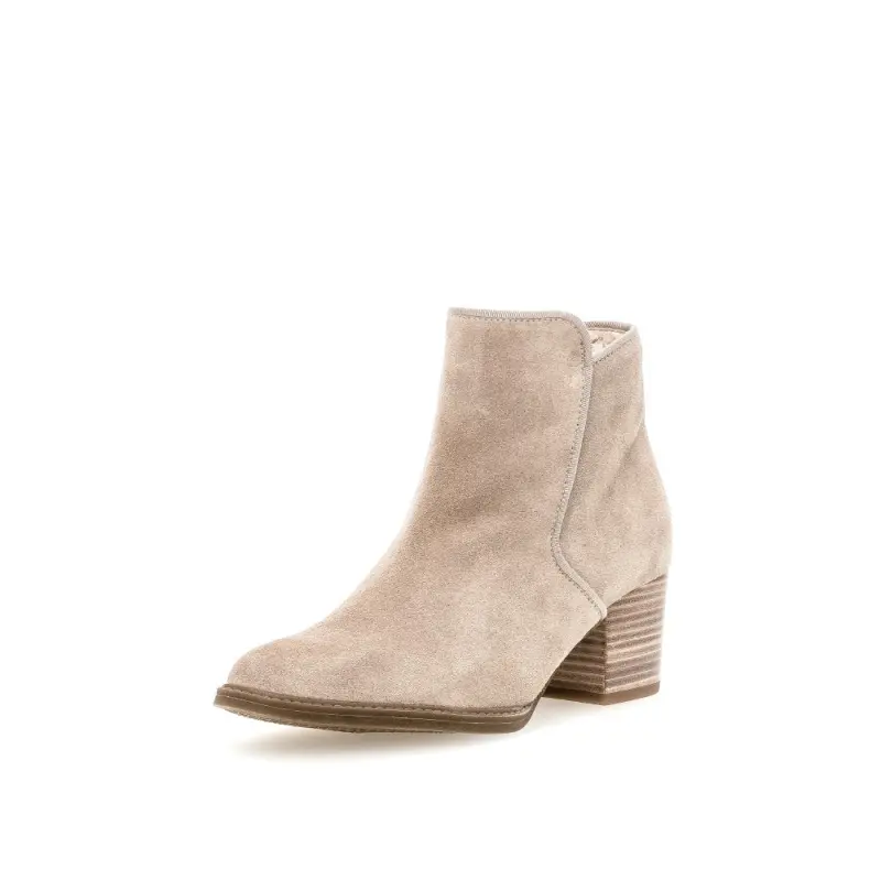 Gabor Enkellaarsjes Beige