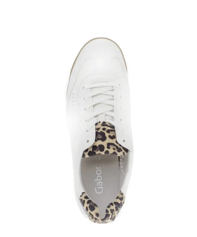 Gabor Sneakers Wit