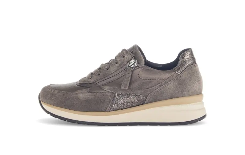 Gabor Sneakers Taupe