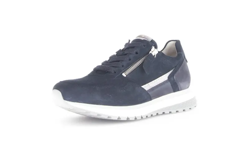 Gabor Sneakers Nachtblauw