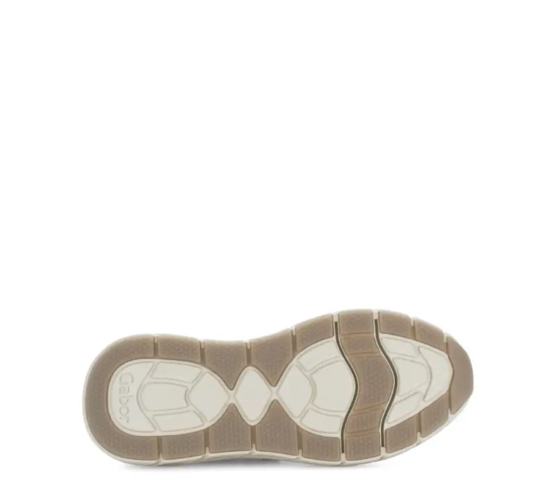 Gabor Sneakers Donkerbruin