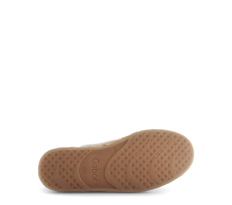 Gabor Sneakers Goud