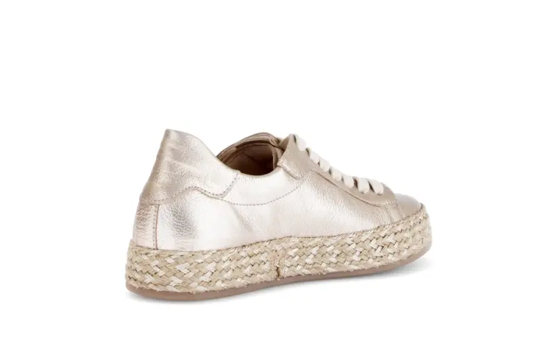 Gabor Sneakers Goud