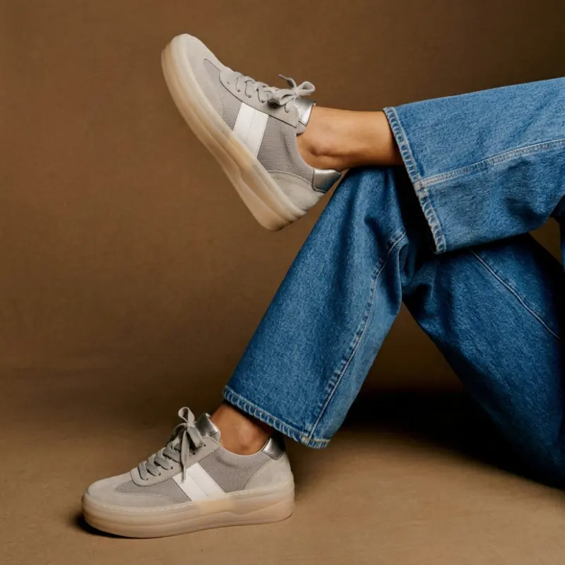 Gabor Sneakers Taupe