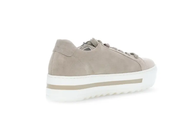 Gabor Sneakers Taupe
