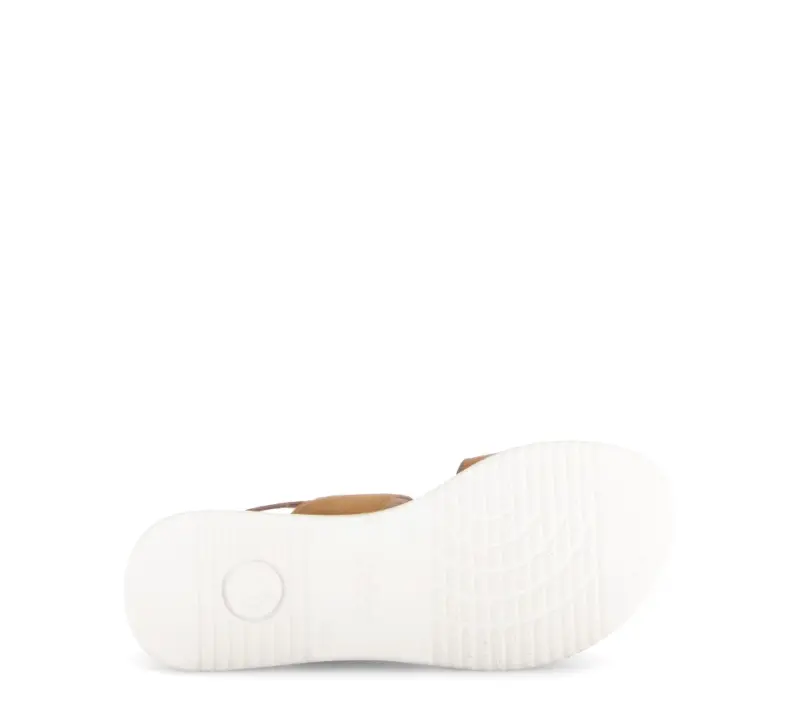 Gabor Sandalen Cognac