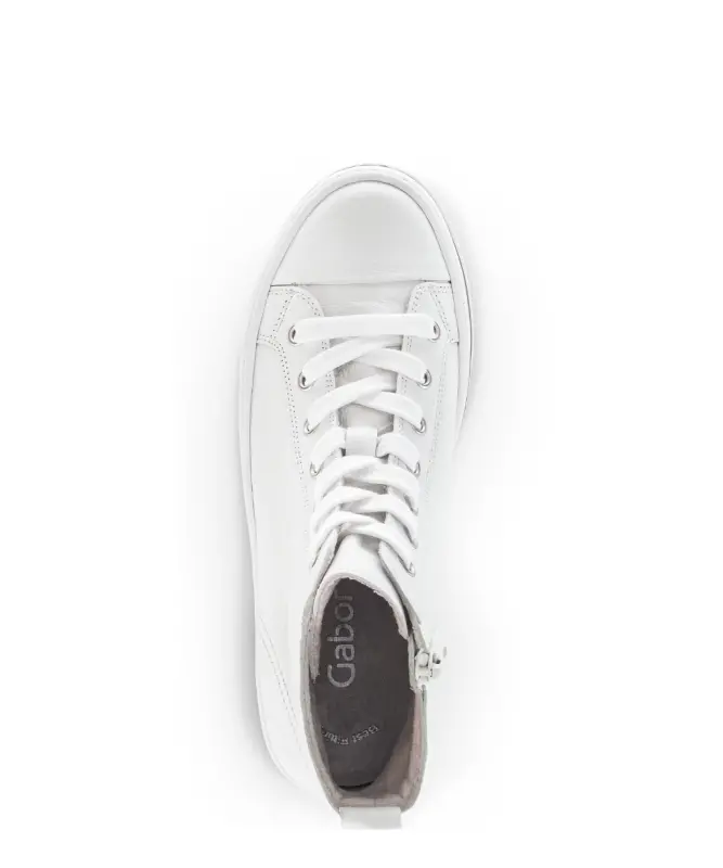 Gabor Sneakers Wit
