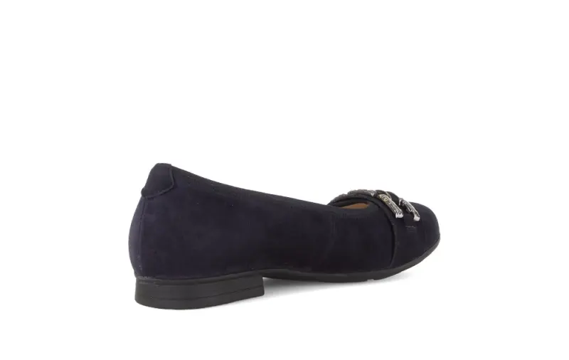 Gabor Ballerina Nachtblauw