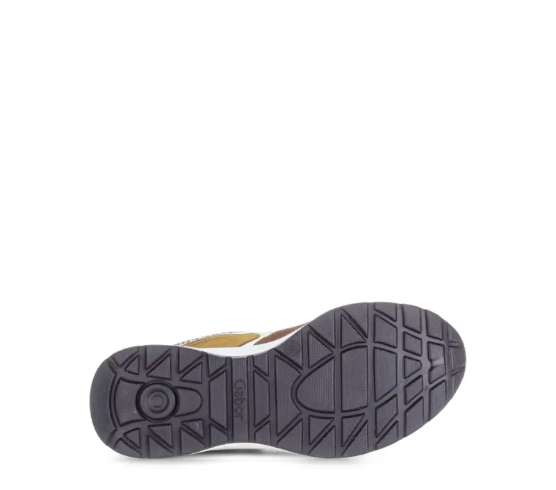 Gabor Sneakers Cognac