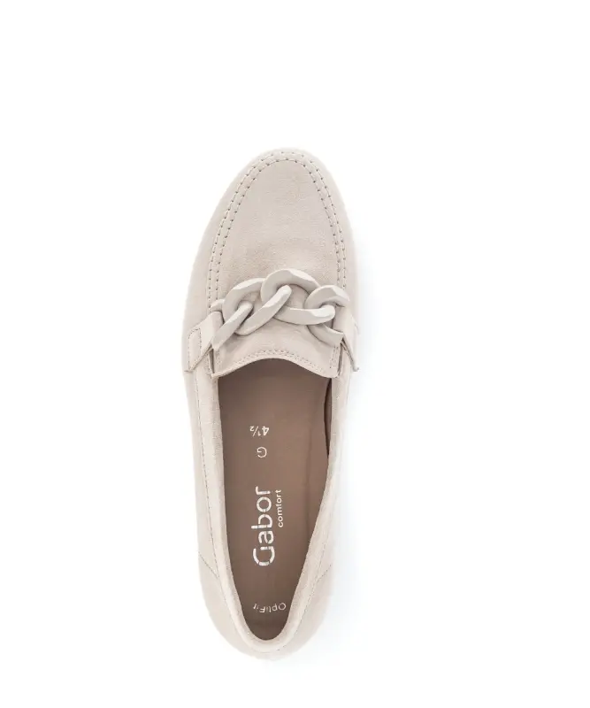 Gabor Instappers Beige