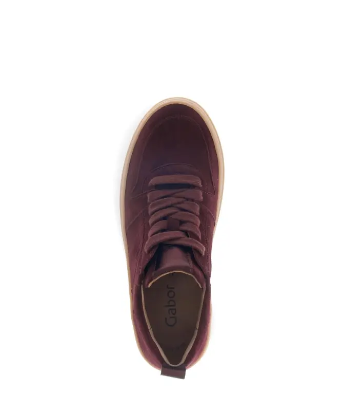Gabor Sneakers Bordeaux