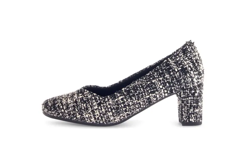 Gabor Pumps Zwart