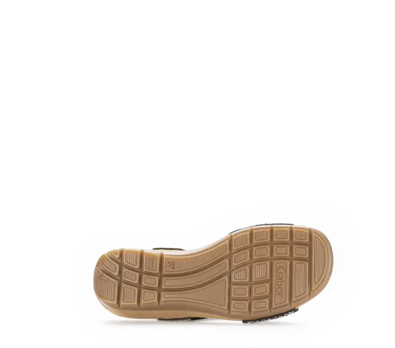 Gabor Sandalen Nachtblauw