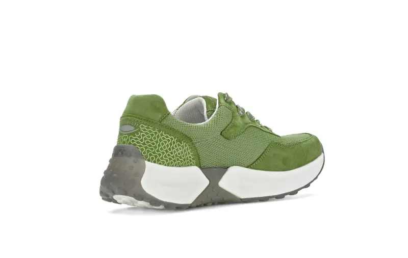Gabor Rollingsoft Sneakers Grasgroen