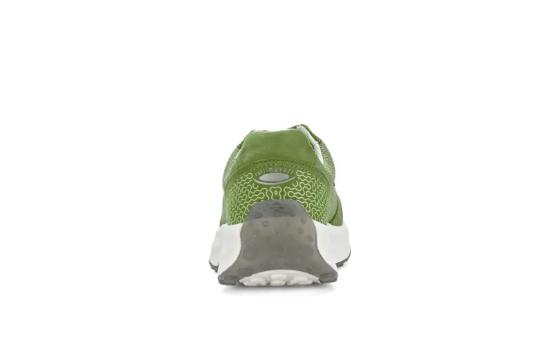 Gabor Rollingsoft Sneakers Grasgroen