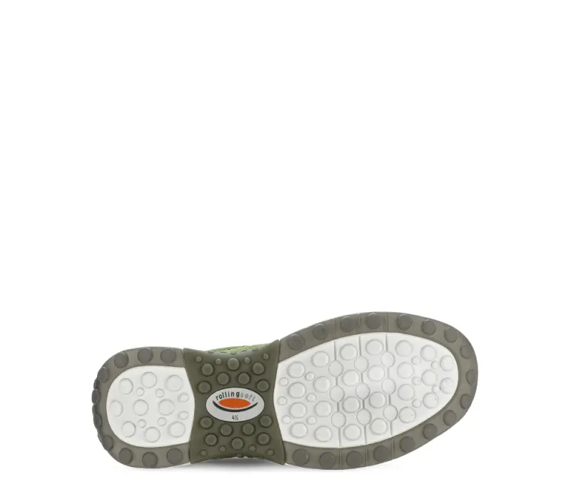 Gabor Rollingsoft Sneakers Grasgroen