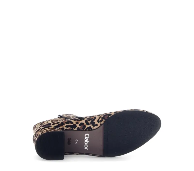 Gabor Enkellaarsjes Beige