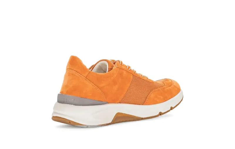 Gabor Sneakers Oranje