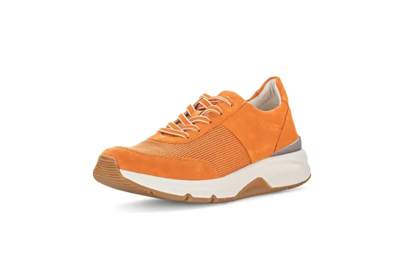 Gabor Sneakers Oranje