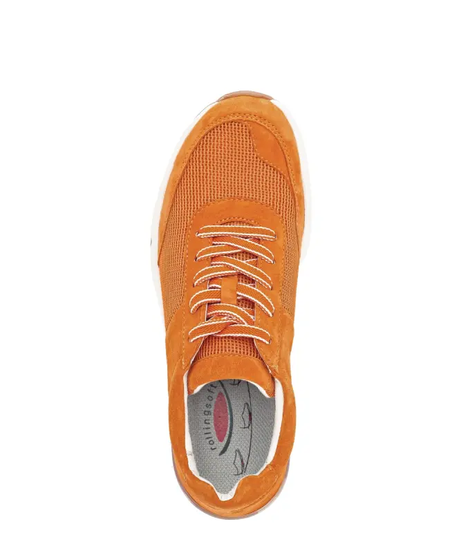 Gabor Sneakers Oranje