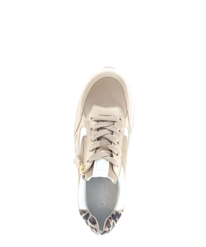 Gabor Sneakers Goud