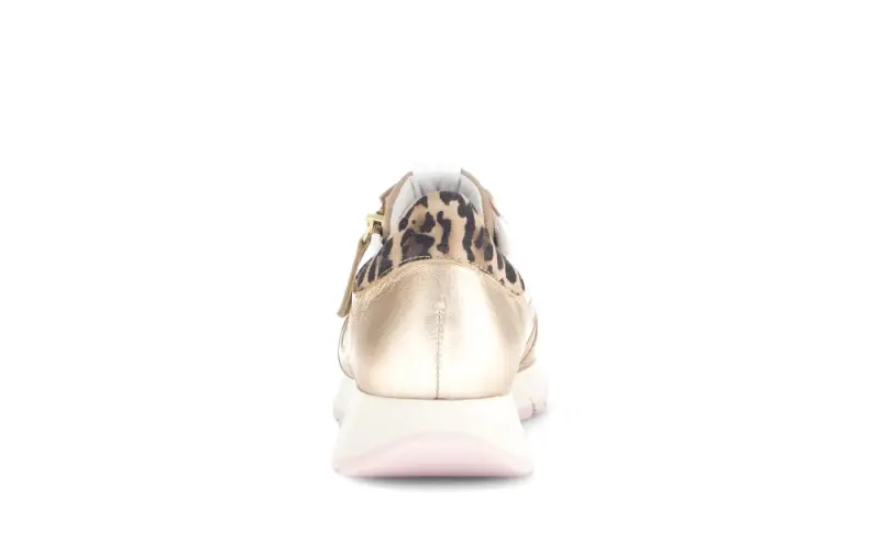 Gabor Sneakers Goud