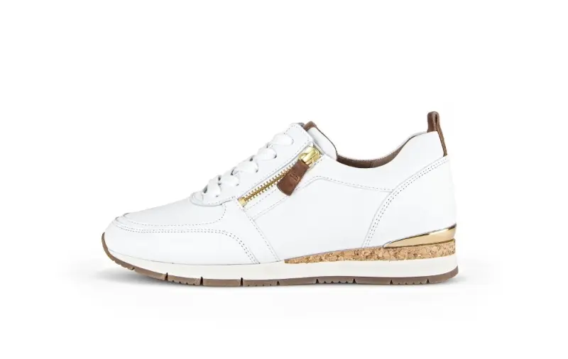Gabor Sneakers Wit