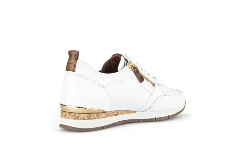 Gabor Sneakers Wit