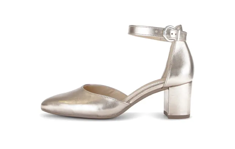 Gabor Pumps Goud