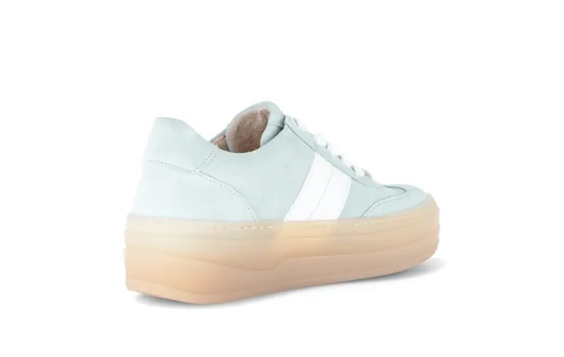 Gabor Sneakers Lichtgroen