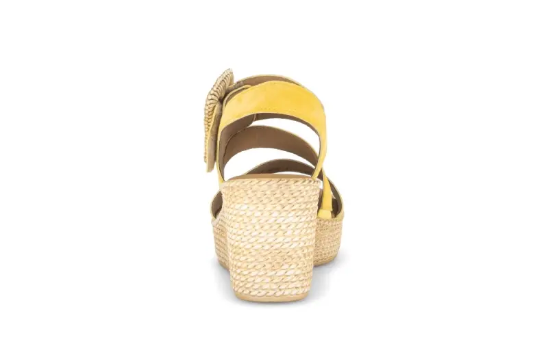 Gabor Sandalen Geel