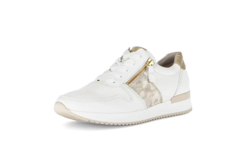 Gabor Sneakers Wit