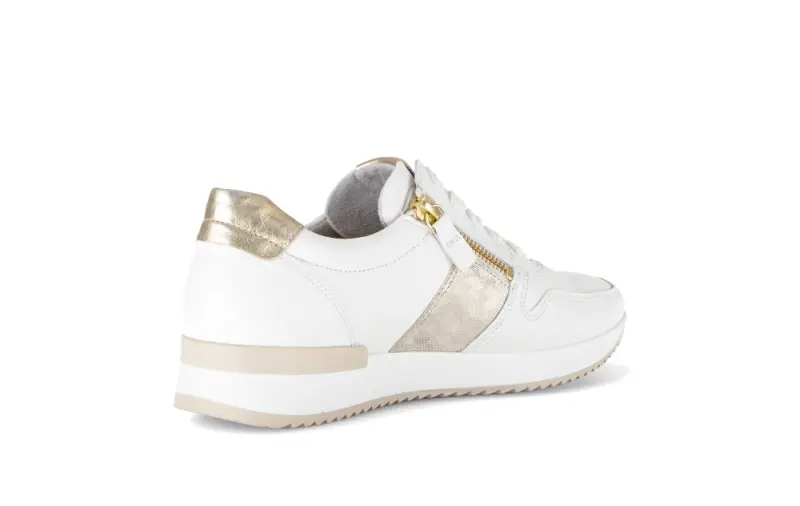 Gabor Sneakers Wit