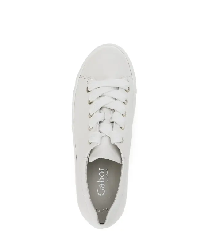 Gabor Sneakers Wit