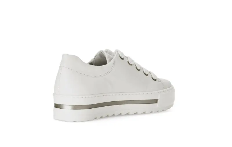 Gabor Sneakers Wit