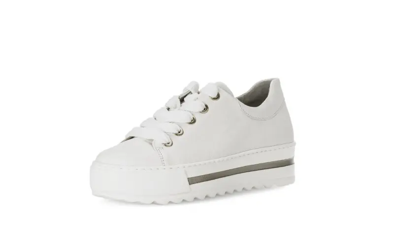 Gabor Sneakers Wit