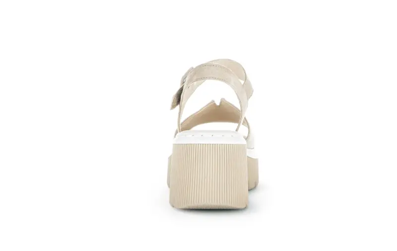 Gabor Sandalen Beige