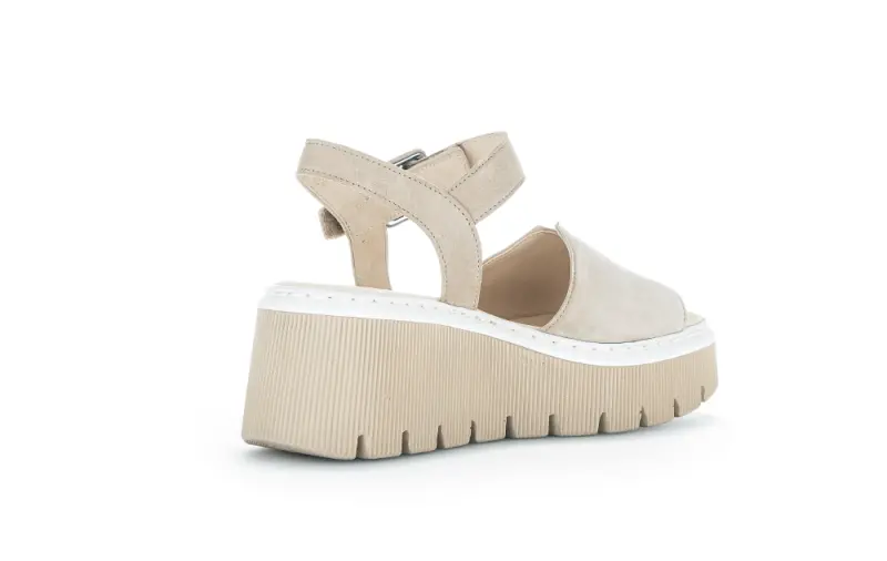 Gabor Sandalen Beige