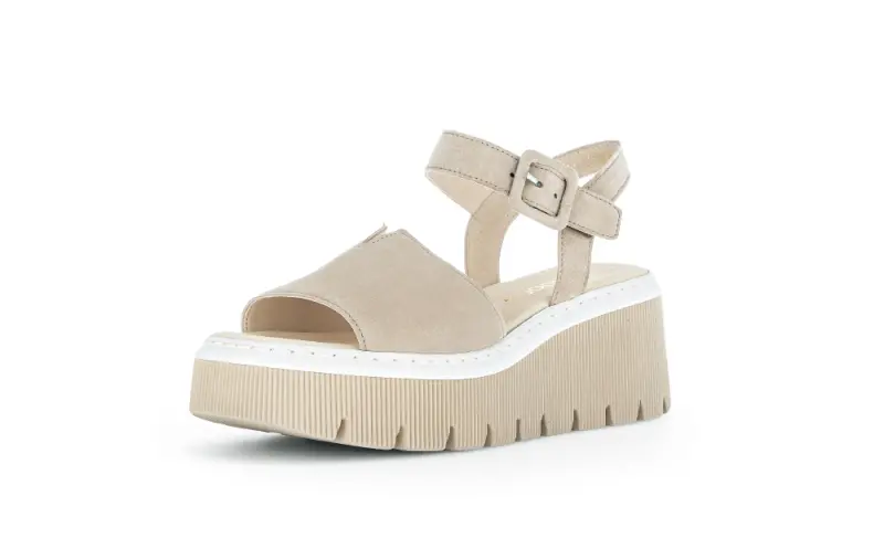Gabor Sandalen Beige