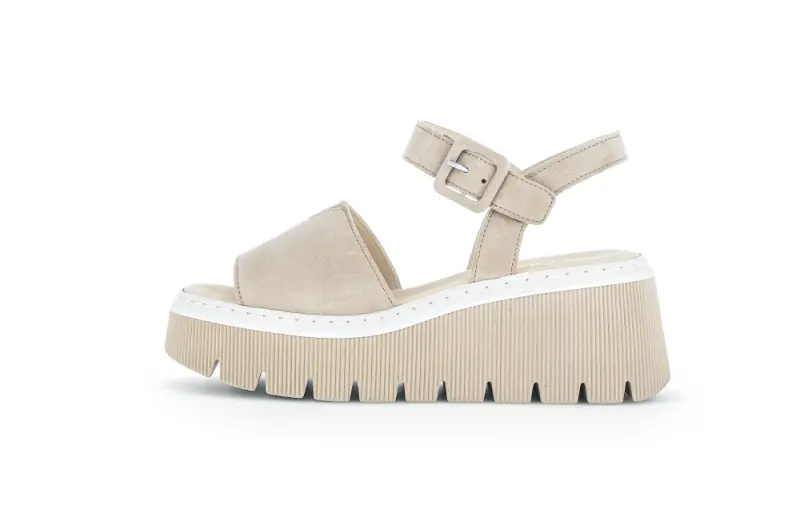 Gabor Sandalen Beige