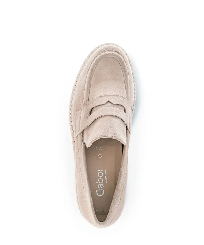 Gabor Instappers Beige