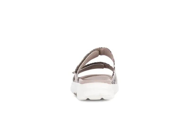 Gabor Rollingsoft Slippers Taupe