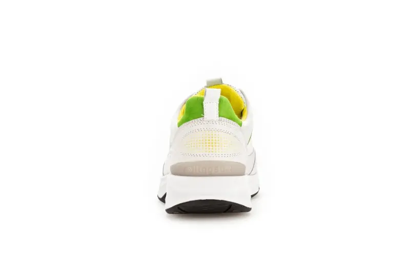 Gabor Rollingsoft Sneakers Wit