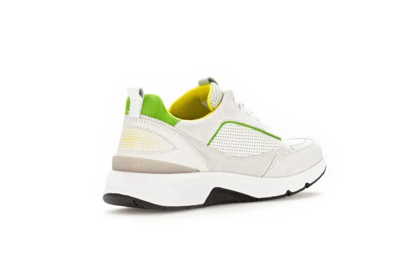 Gabor Rollingsoft Sneakers Wit