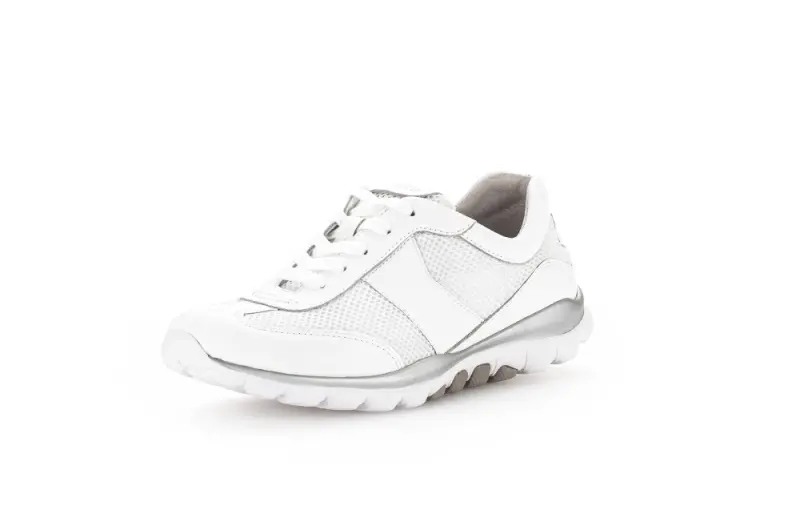 Gabor Rollingsoft Sneakers Wit