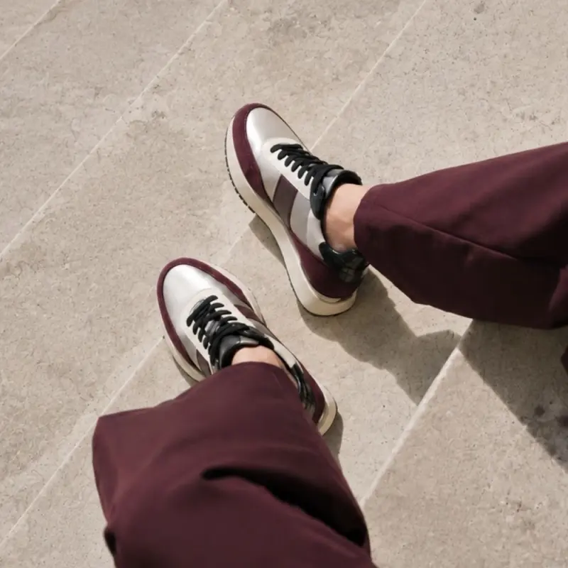 Gabor Sneakers Bordeaux